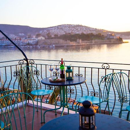 Foca Kumsal Hotel Экстерьер фото