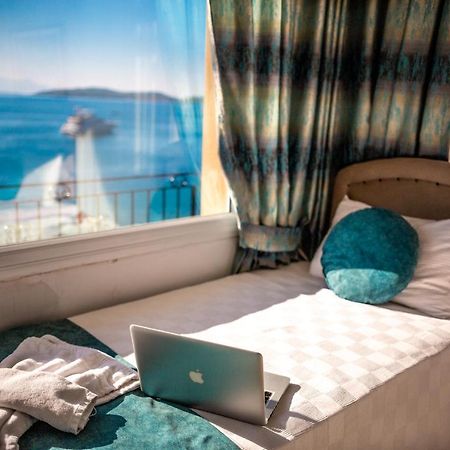 Foca Kumsal Hotel Экстерьер фото