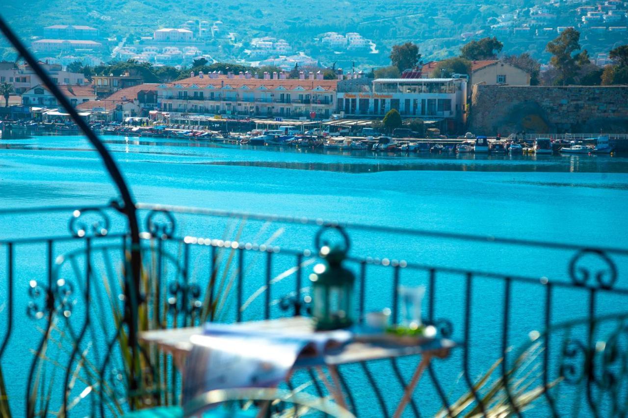 Foca Kumsal Hotel Экстерьер фото