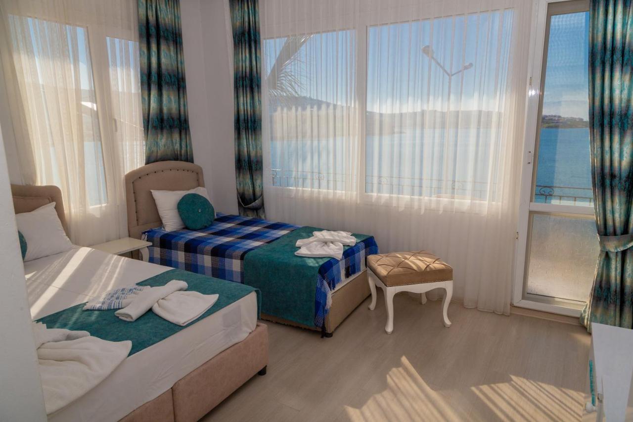 Foca Kumsal Hotel Экстерьер фото