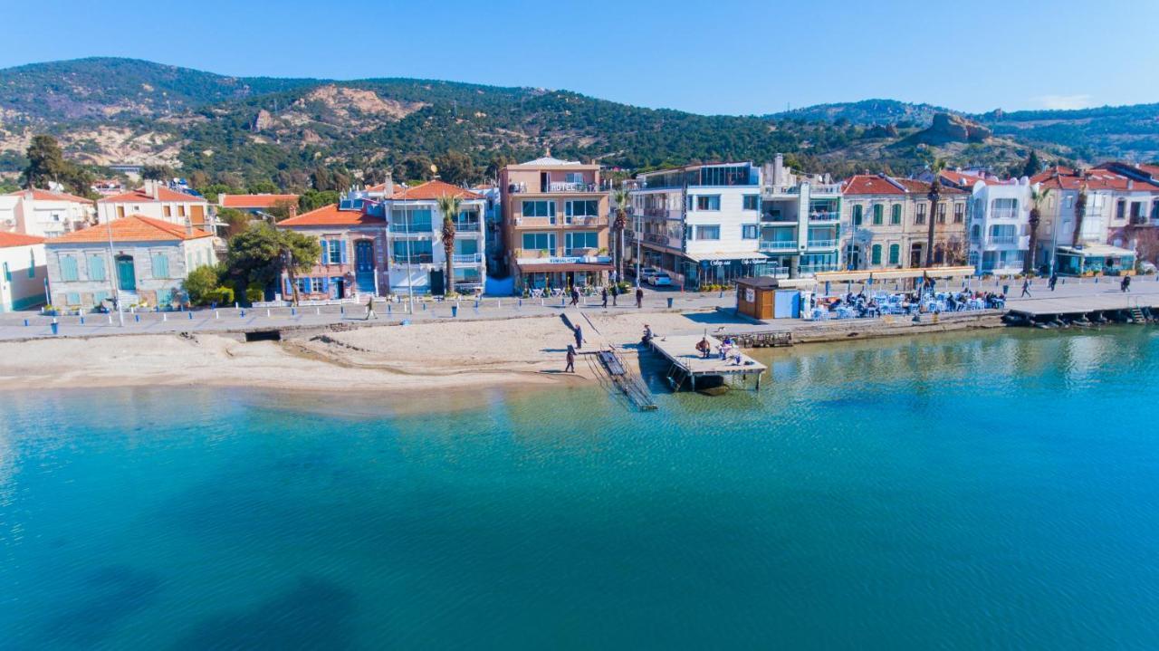 Foca Kumsal Hotel Экстерьер фото