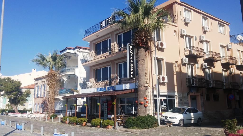 Foca Kumsal Hotel Экстерьер фото