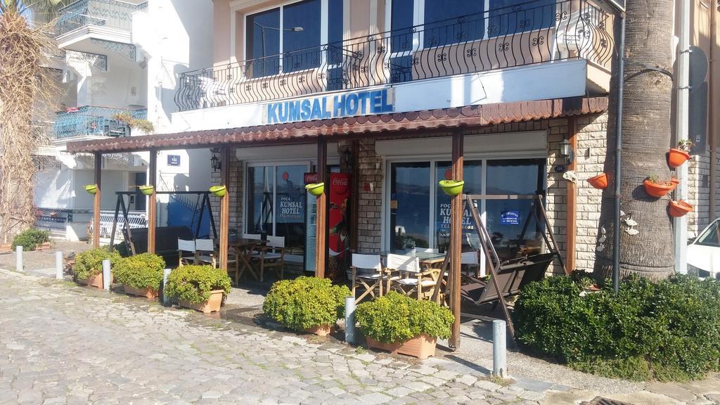 Foca Kumsal Hotel Экстерьер фото