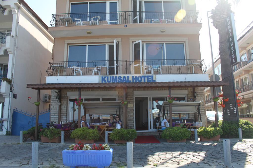 Foca Kumsal Hotel Экстерьер фото