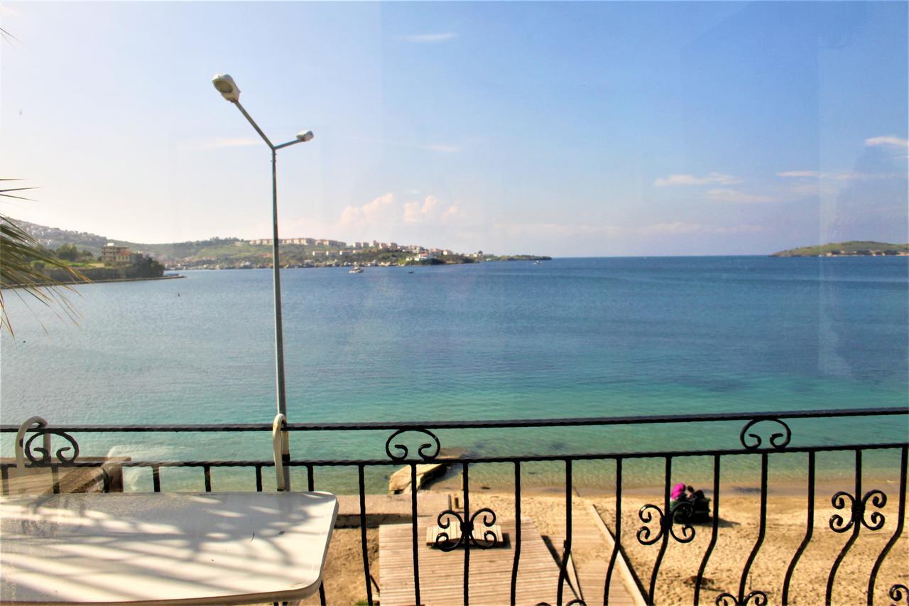 Foca Kumsal Hotel Экстерьер фото