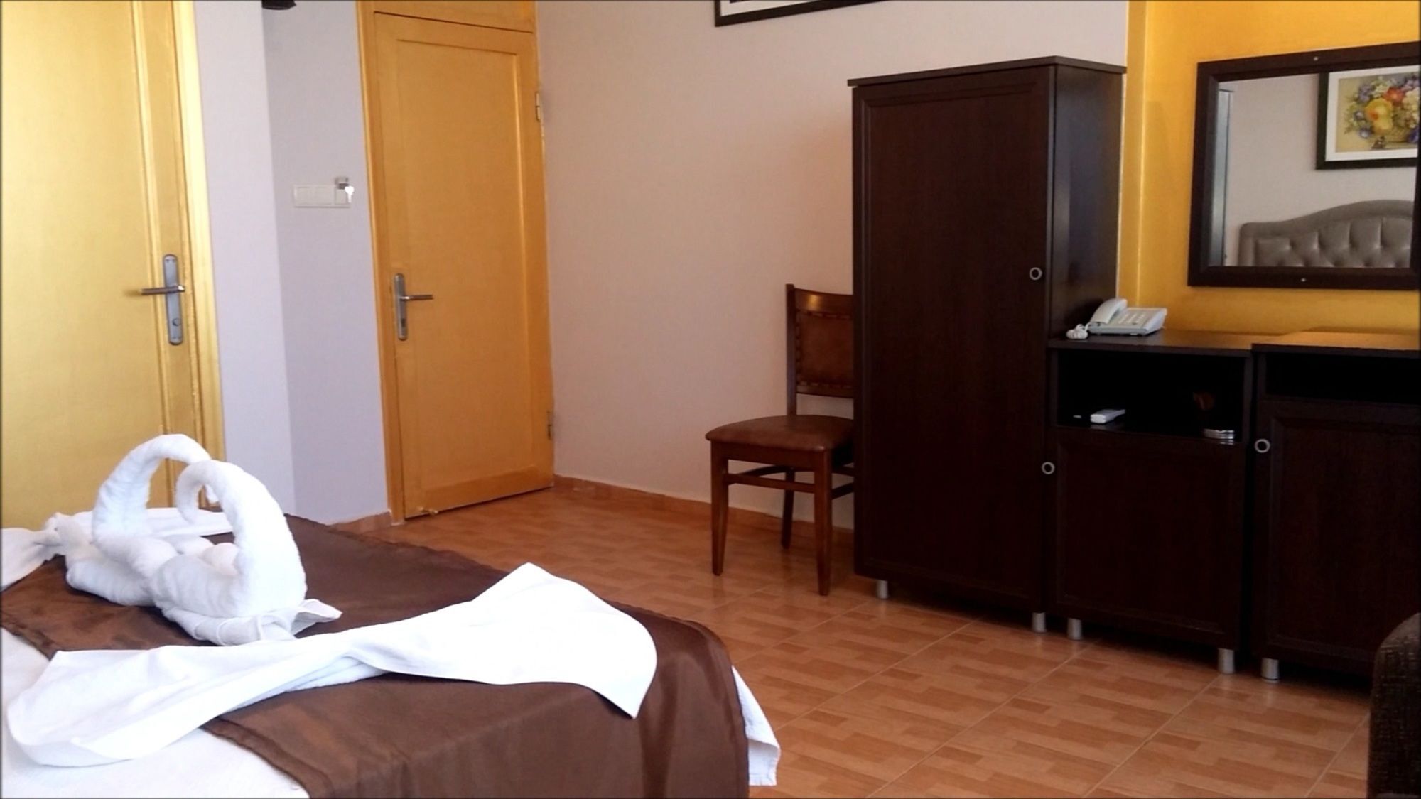 Foca Kumsal Hotel Экстерьер фото