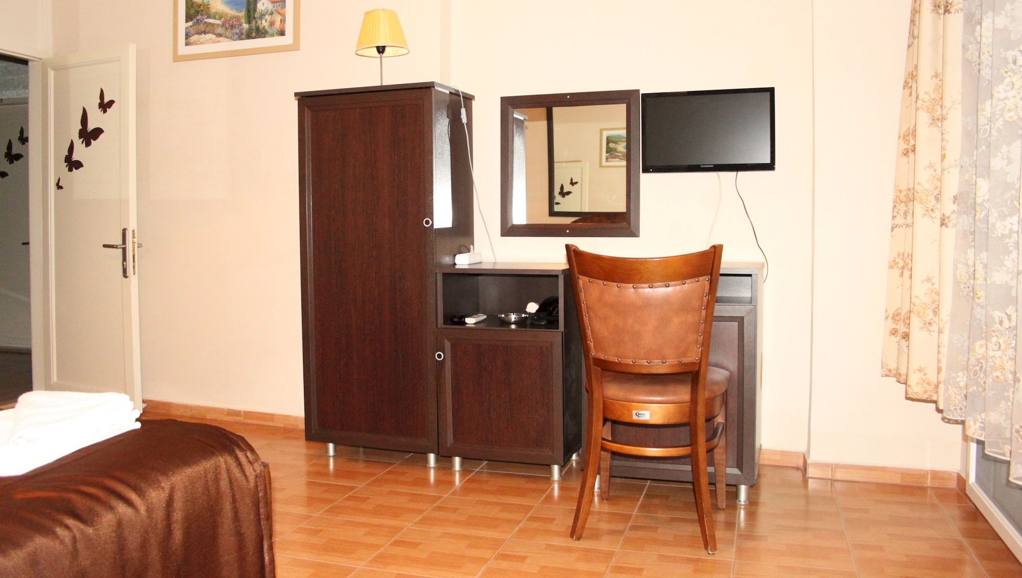 Foca Kumsal Hotel Экстерьер фото