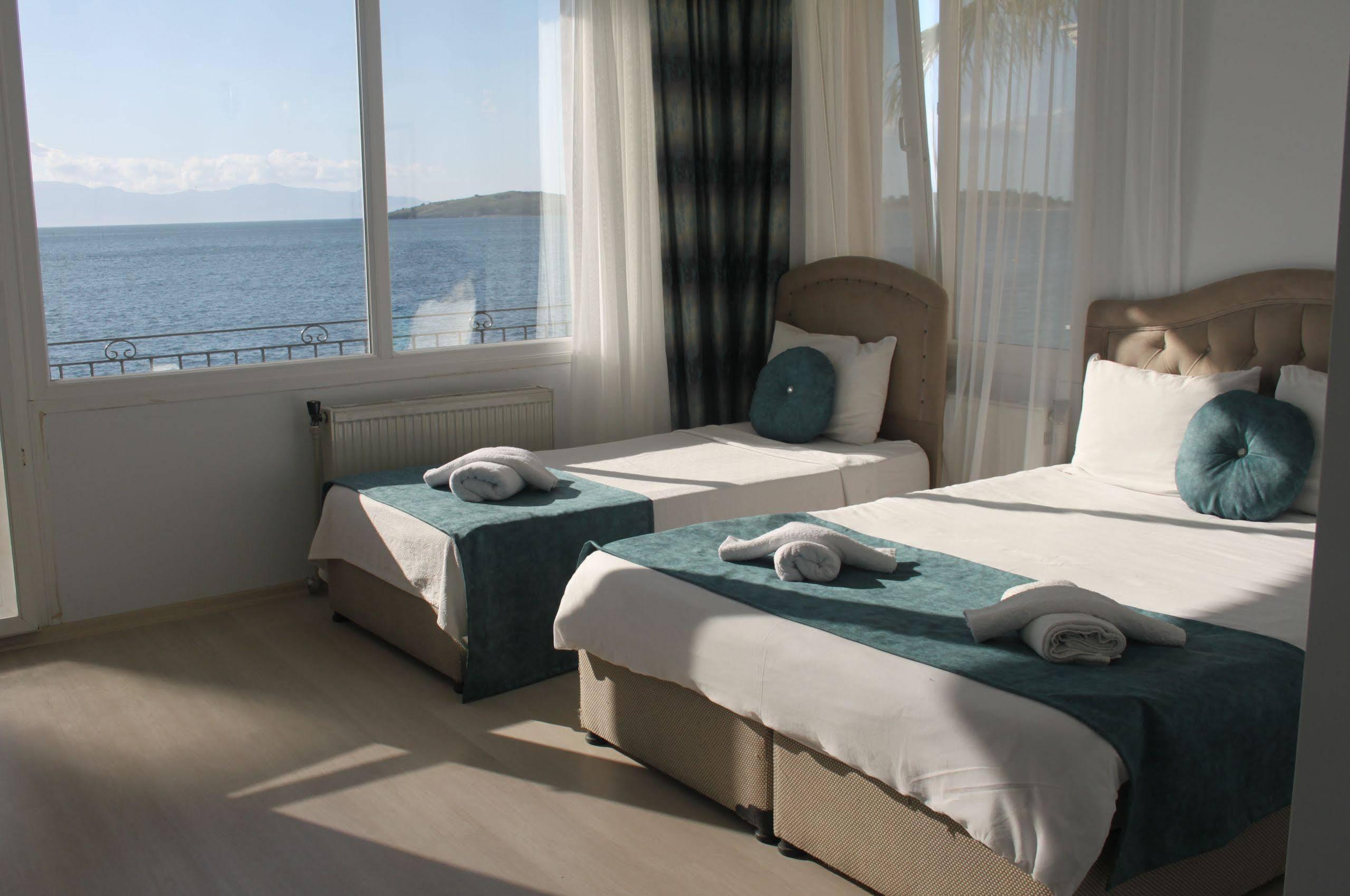 Foca Kumsal Hotel Экстерьер фото