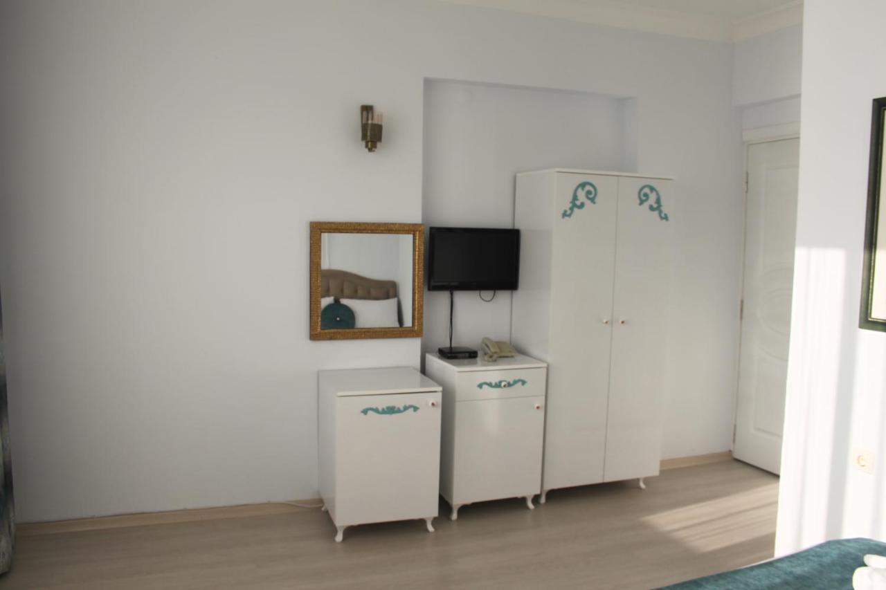 Foca Kumsal Hotel Экстерьер фото