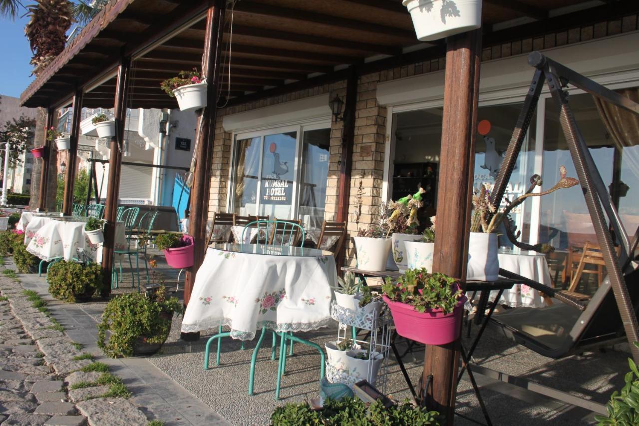 Foca Kumsal Hotel Экстерьер фото