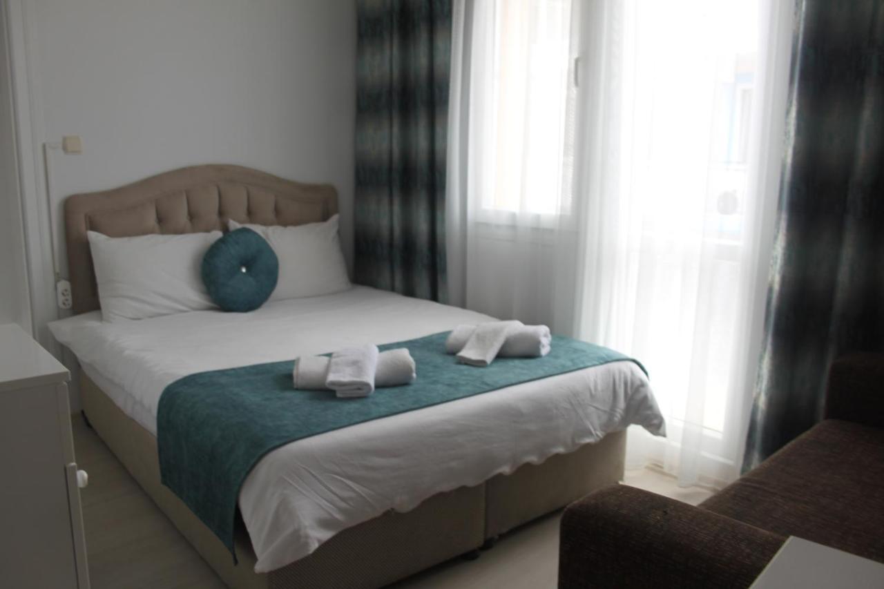 Foca Kumsal Hotel Экстерьер фото