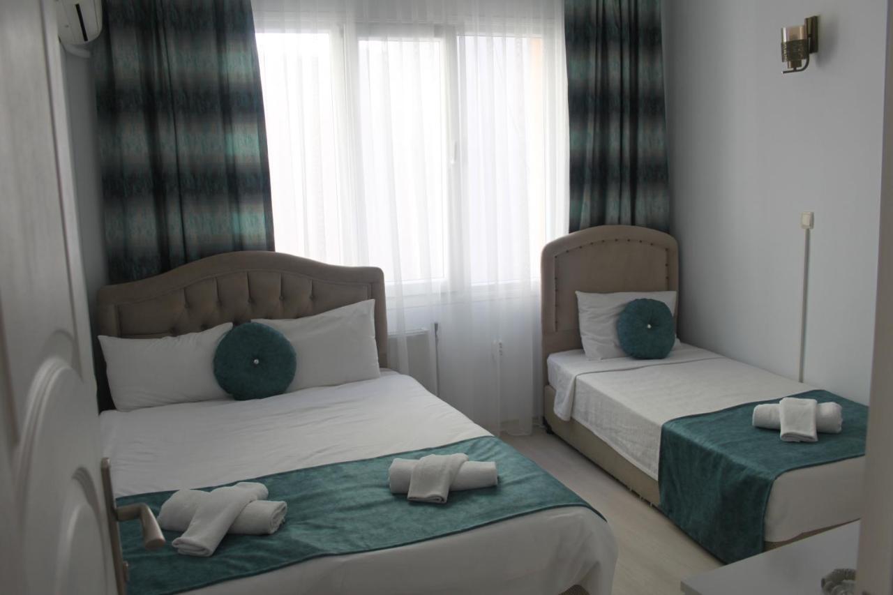 Foca Kumsal Hotel Экстерьер фото