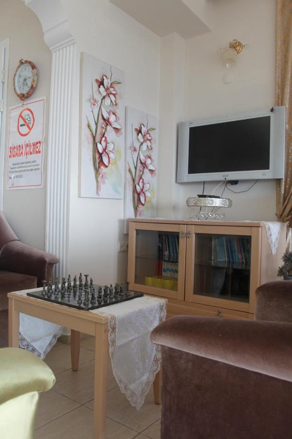 Foca Kumsal Hotel Экстерьер фото