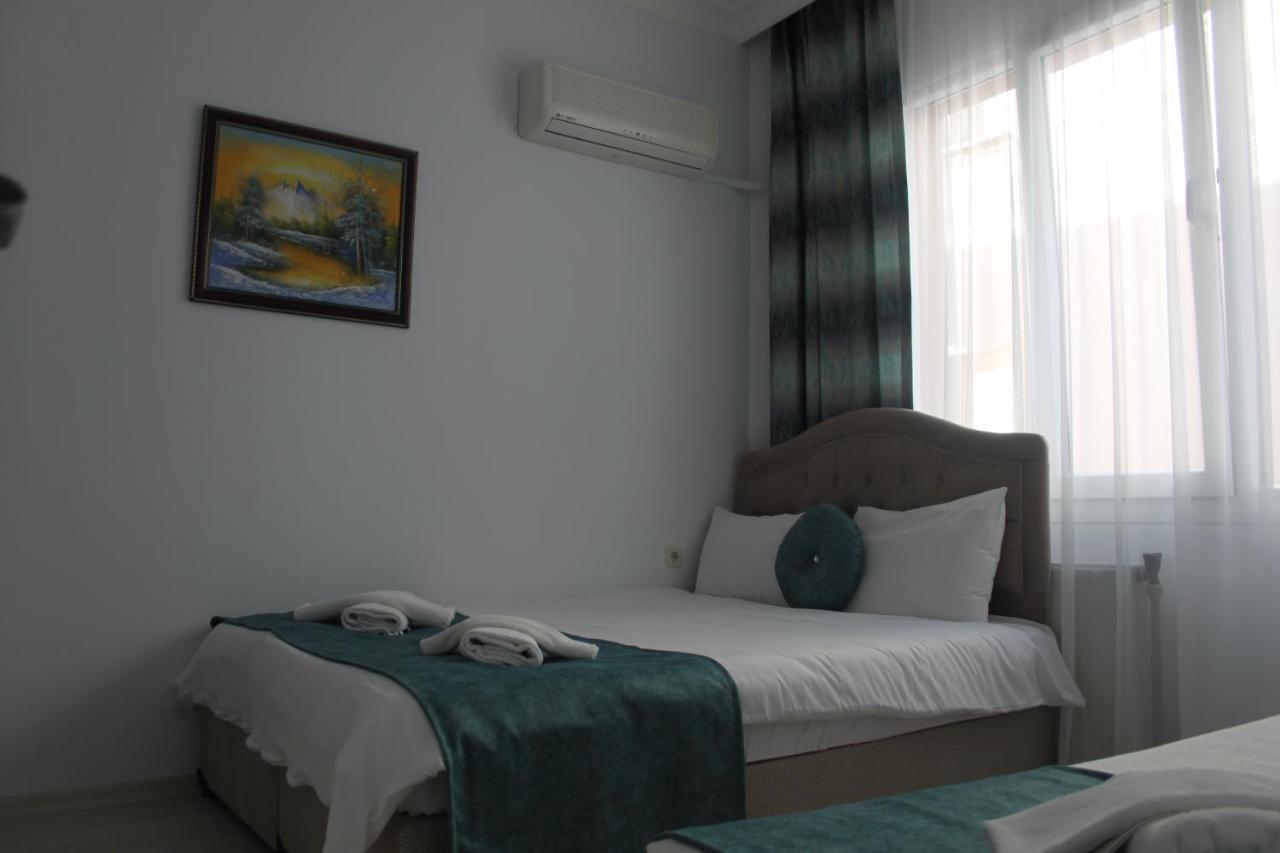 Foca Kumsal Hotel Экстерьер фото
