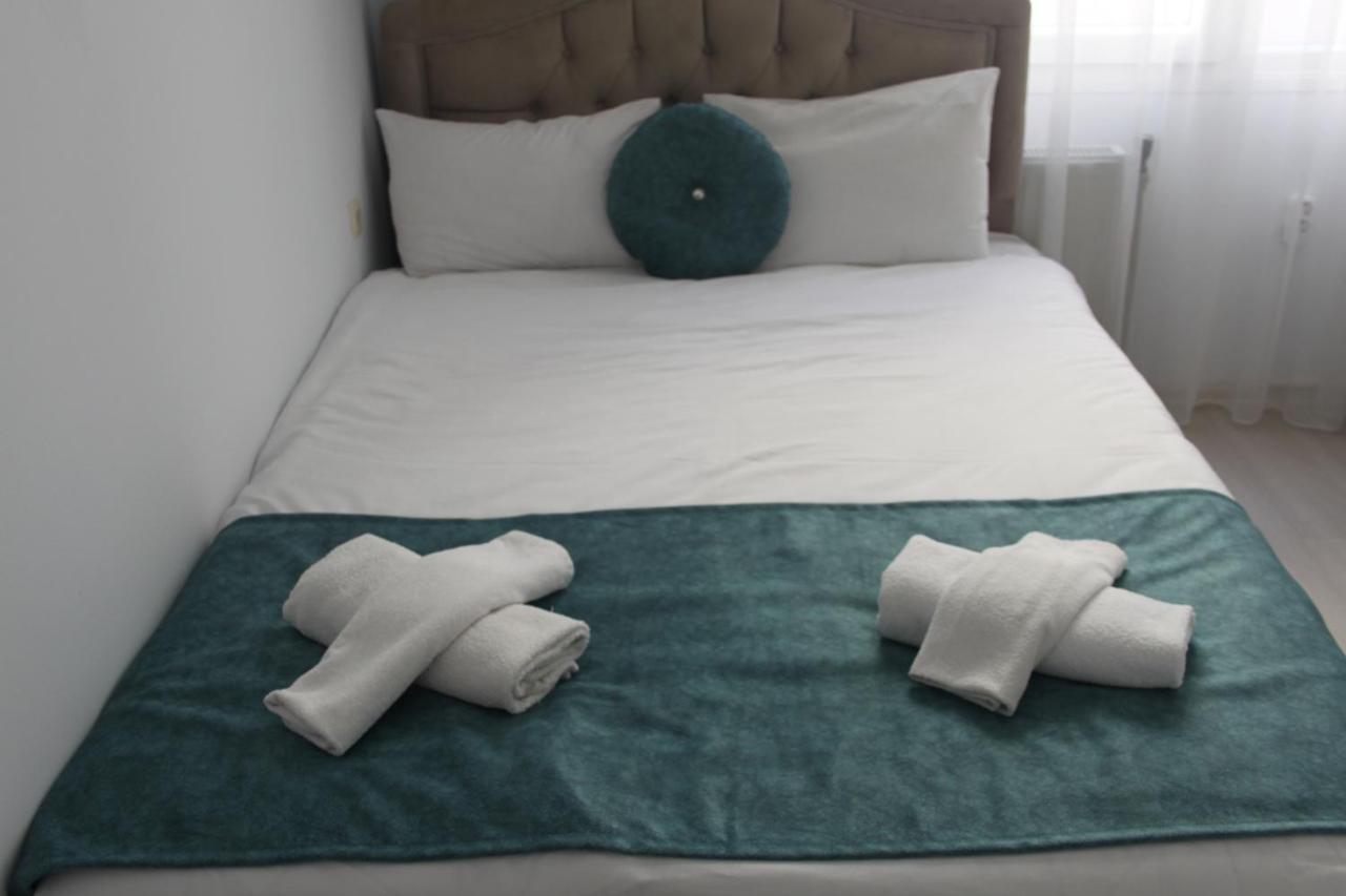 Foca Kumsal Hotel Экстерьер фото